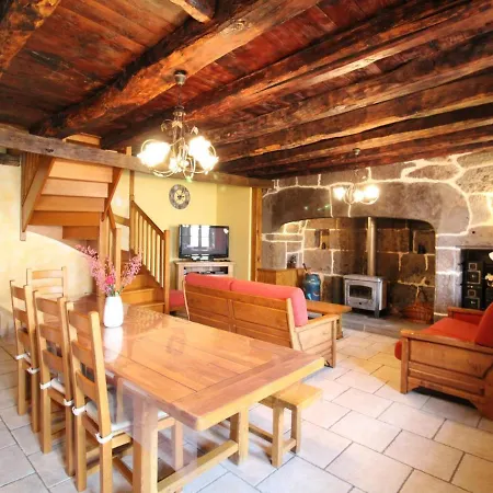 度假居 Maison De Caractere Renovee - 8 Pers, Terrain Clos, Cheminee, Proche Gr4 Et Gr400, Activites Nature - Fr-1-742-283 Brezons