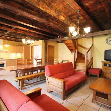 Maison De Caractere Renovee - 8 Pers, Terrain Clos, Cheminee, Proche Gr4 Et Gr400, Activites Nature - Fr-1-742-283 *