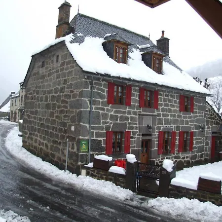 Maison De Caractere Renovee - 8 Pers, Terrain Clos, Cheminee, Proche Gr4 Et Gr400, Activites Nature - Fr-1-742-283 * Brezons
