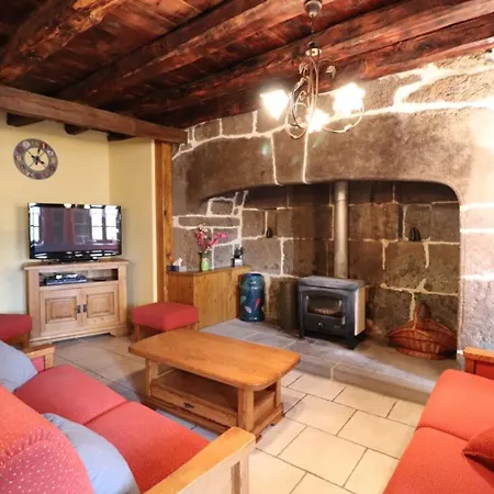 度假居 Maison De Caractere Renovee - 8 Pers, Terrain Clos, Cheminee, Proche Gr4 Et Gr400, Activites Nature - Fr-1-742-283
