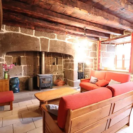 Maison De Caractere Renovee - 8 Pers, Terrain Clos, Cheminee, Proche Gr4 Et Gr400, Activites Nature - Fr-1-742-283 度假居 *